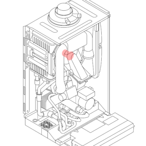 049345 - VAILLANT - EcoTEC - EcoTEC Pro 24 VUW 246/5-3 R2 2013-2015 - Burner CPL